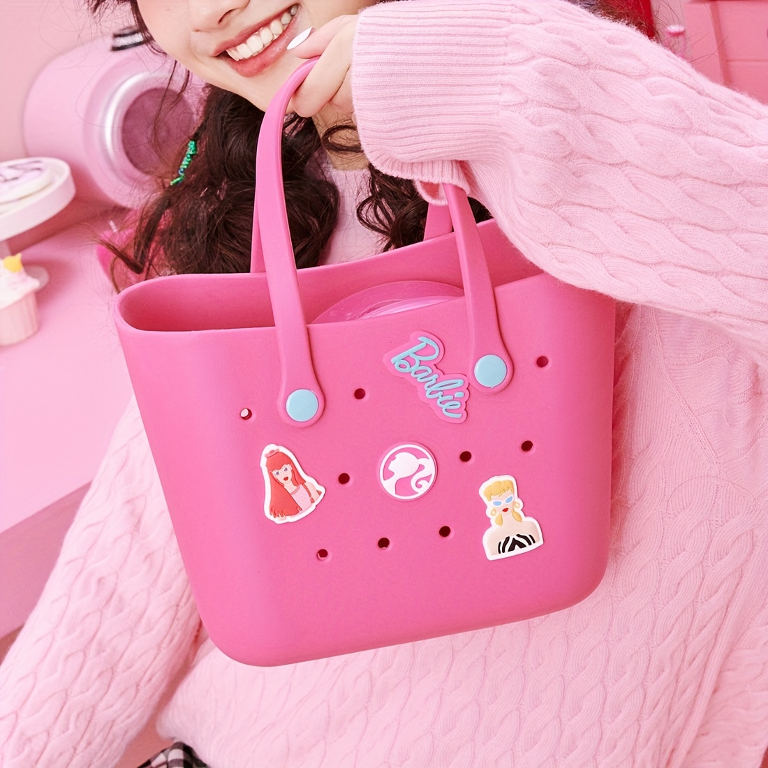 GrilsBag-Lunch Bag For Women Lunch Tote Bag Cute Durable Lunch Bags For Girls Waterproof