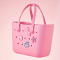 MINISO Barbie Sunlight Shining Serie Lunchbox Ben to Aufbewahrungstasche Mädchen Geburtstagsgeschenk 