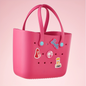 MINISO Barbie Sunlight Shining Serie Lunchbox Ben to Aufbewahrungstasche Mädchen Geburtstagsgeschenk 